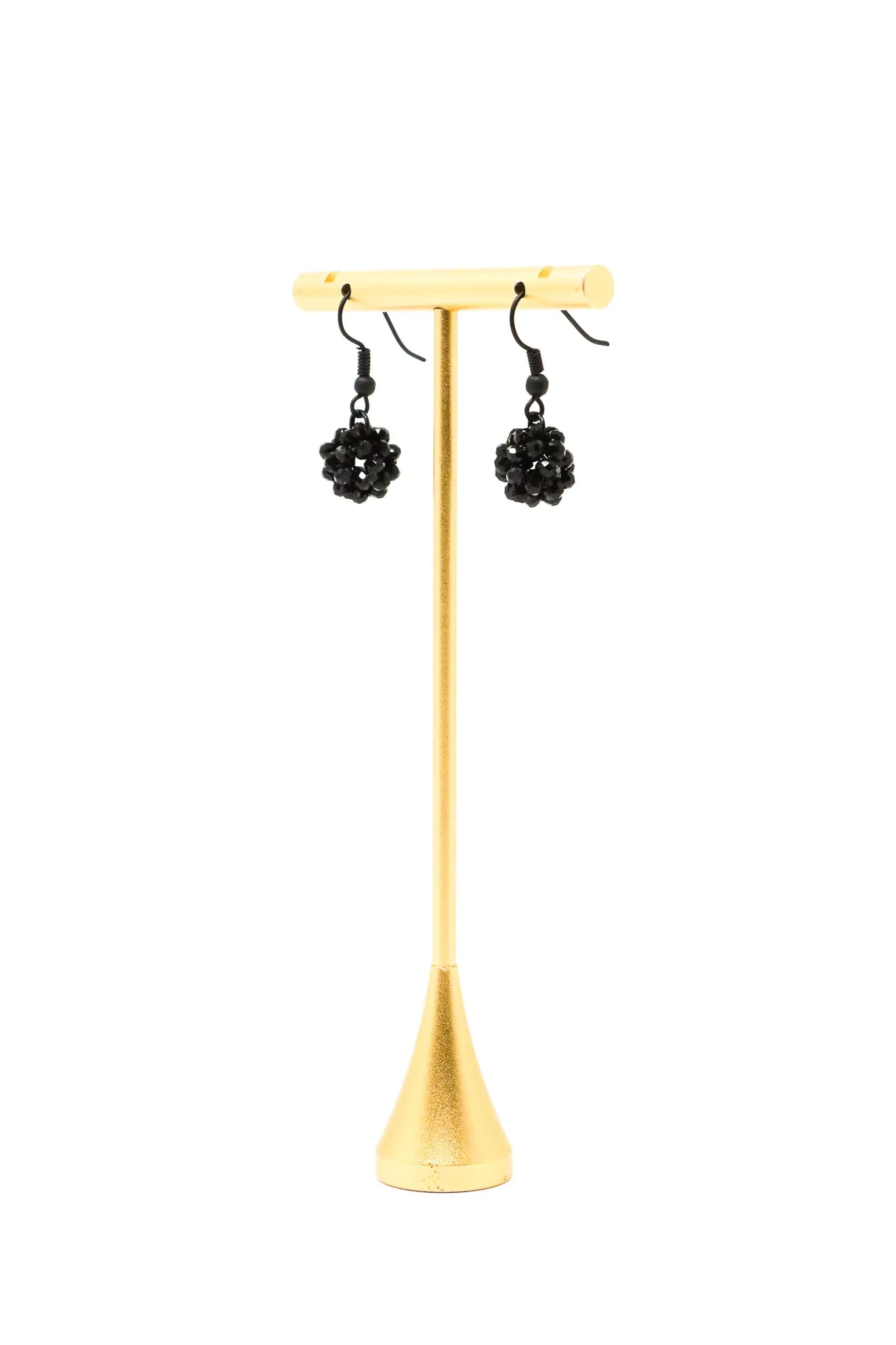 PLUSLAVIE PLÜ A Marble Earring