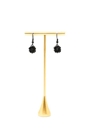 PLUSLAVIE PLÜ A Marble Earring