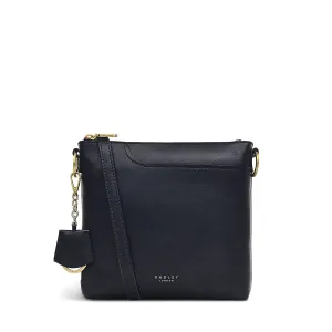 POCKETS 2.0 - Small ZipTop Cross Body Bag