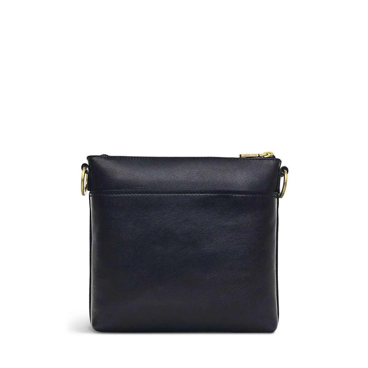 POCKETS 2.0 - Small ZipTop Cross Body Bag