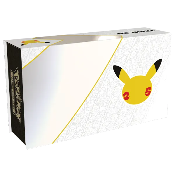 Pokemon TCG: Celebrations Ultra Premium Collection