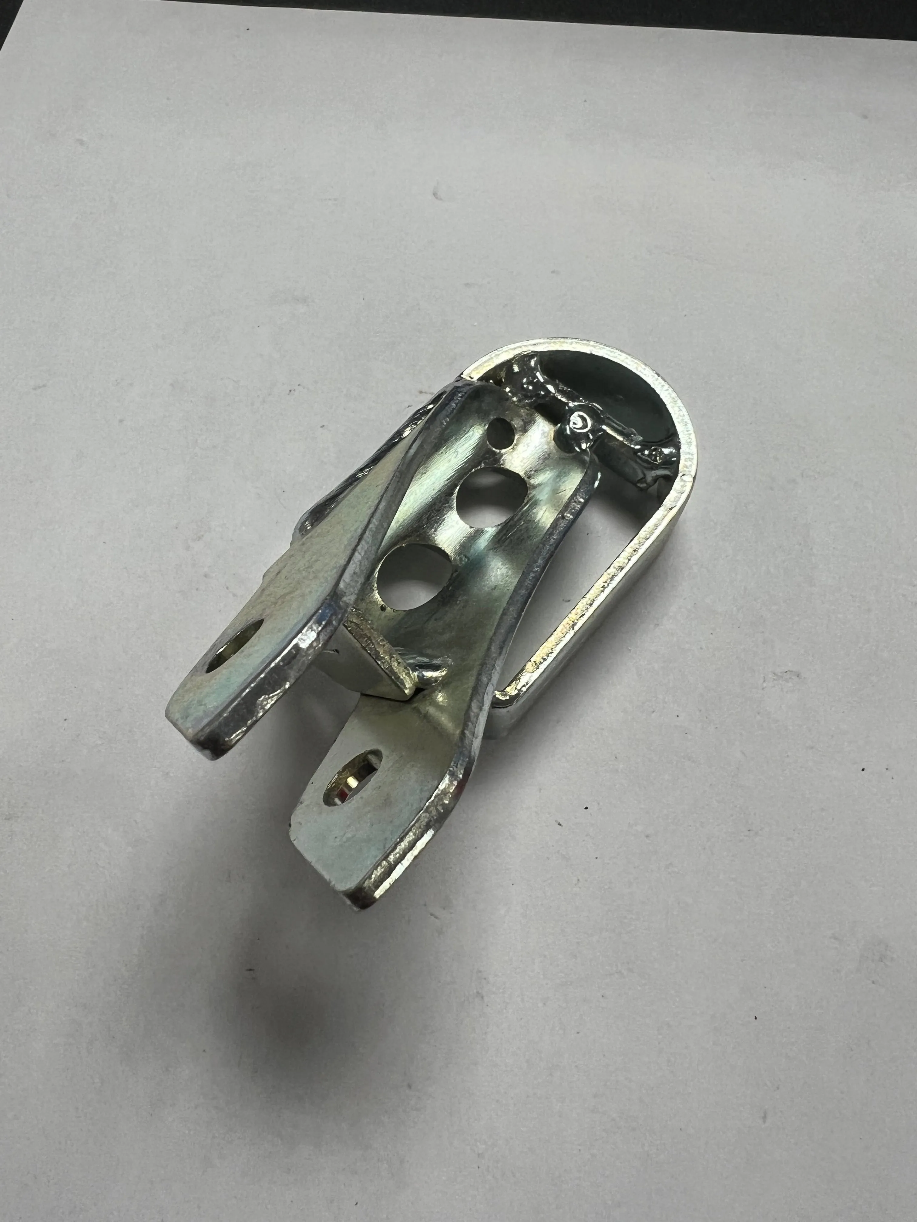 Polini Mini Cross X1/X3/X5 Right Foot Peg  *144.763.003