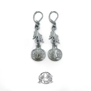 Pomegranate Series: Designer Earrings