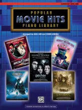 Popular Piano Library: Movie Hits, Level 1