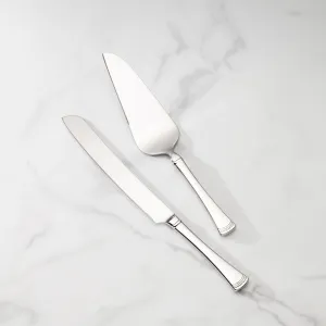 Portola 2-Piece Dessert Set