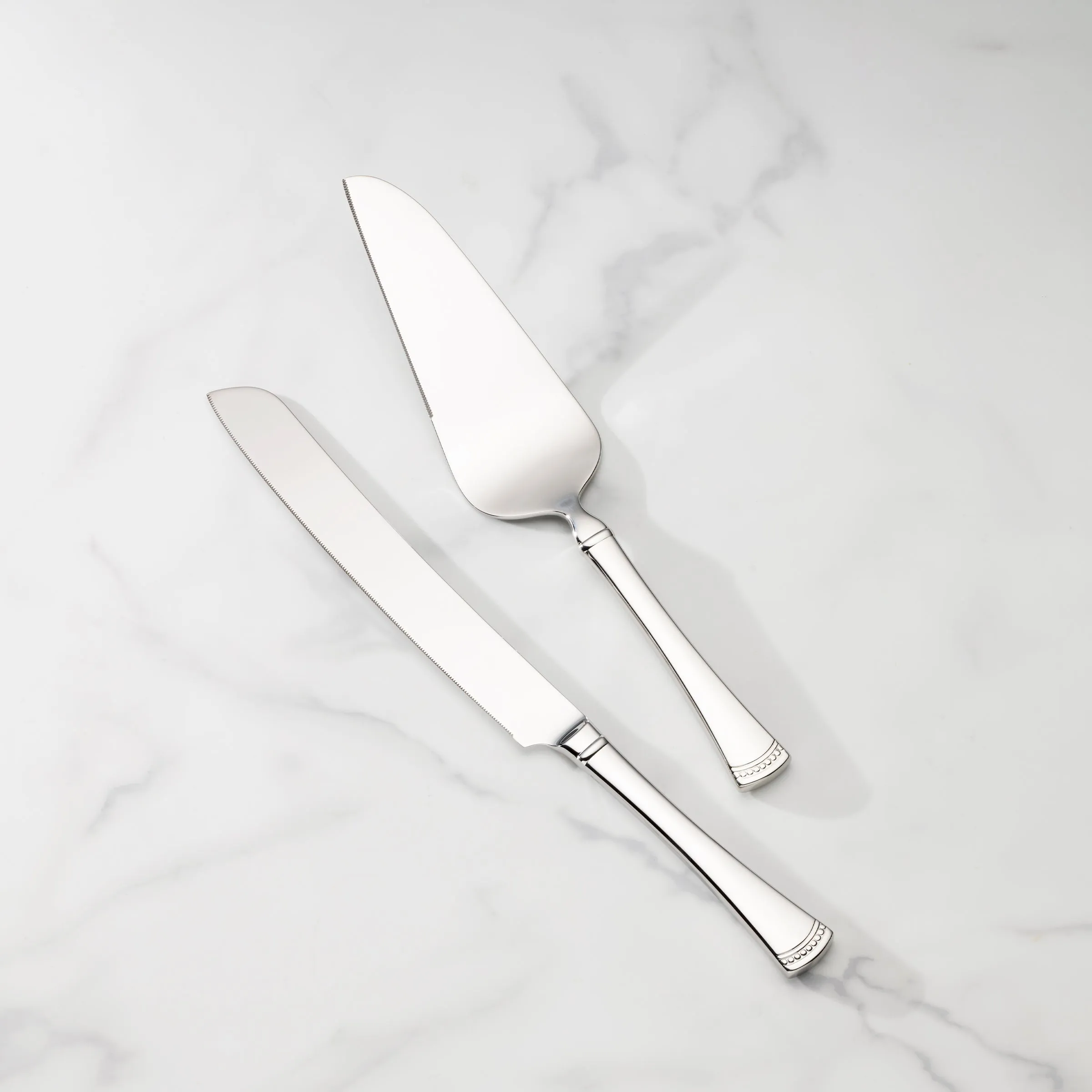 Portola 2-Piece Dessert Set