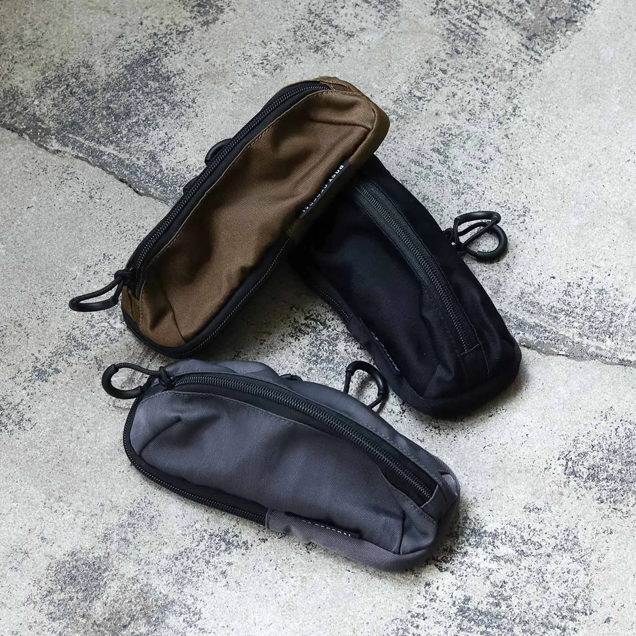 POST GENERAL | ポストジェネラル　GOWITH GADGET POUCH
