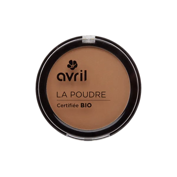 Poudre compact - AVRIL