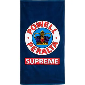 Powell Peralta - Supreme Beach Towel Navy