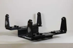 Precision Sonar Over Under Bow Mount