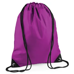 Premium Gymsac - Magenta