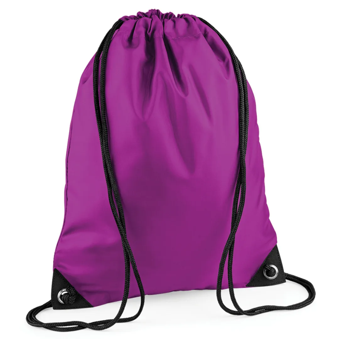 Premium Gymsac - Magenta