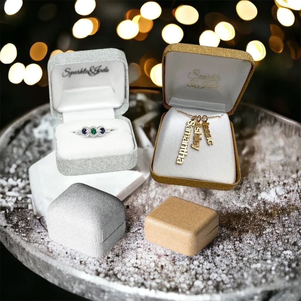 Premium Jewelry Gift Boxes