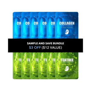Premium Mask Sampler