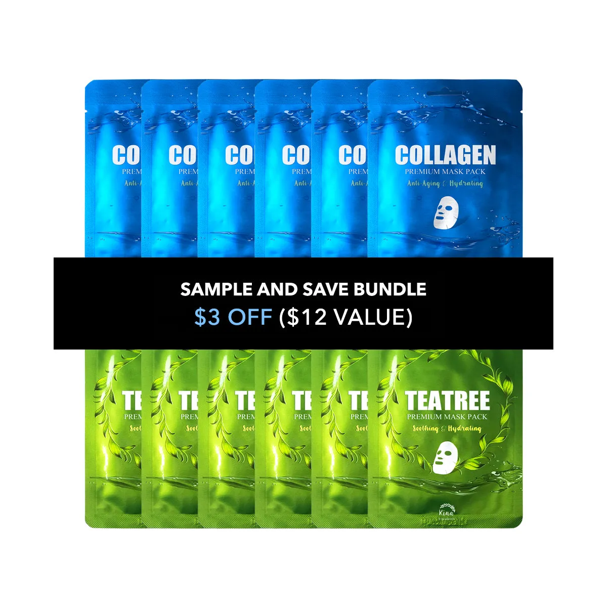 Premium Mask Sampler