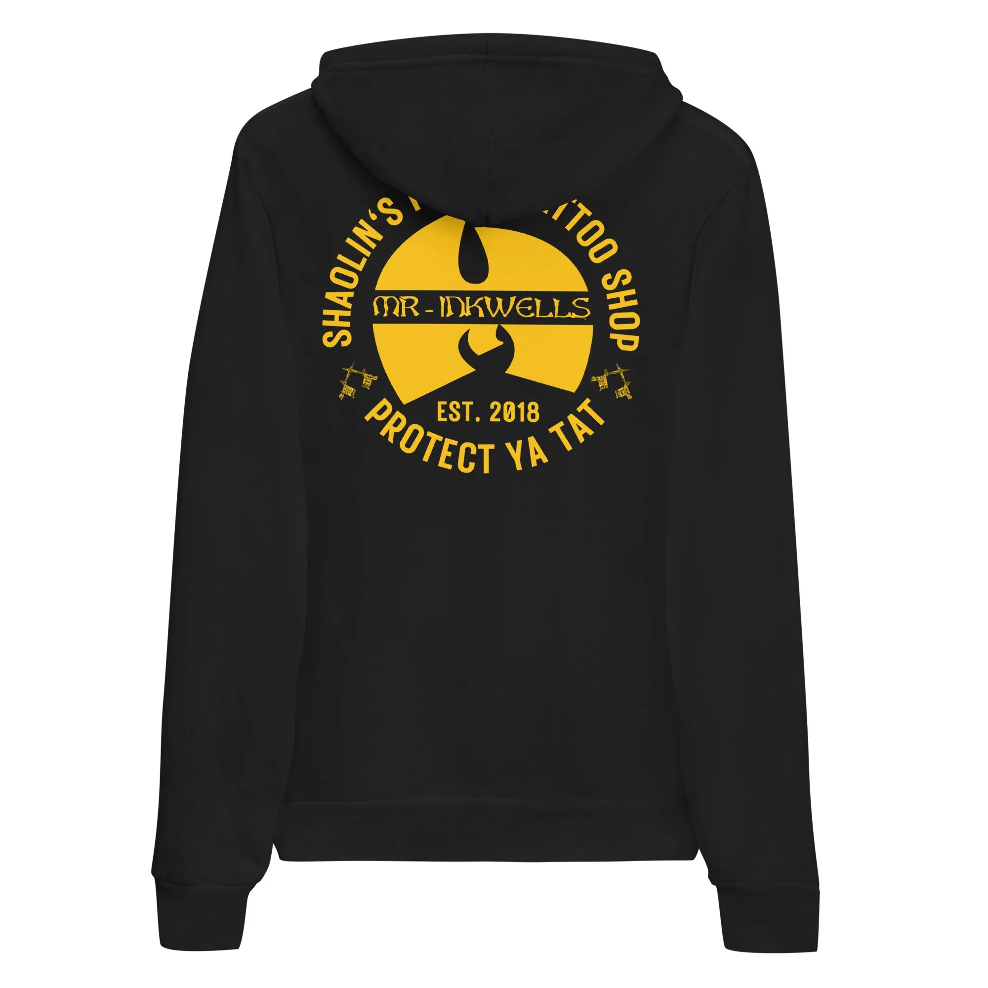 Premium Shaolin Hoodie