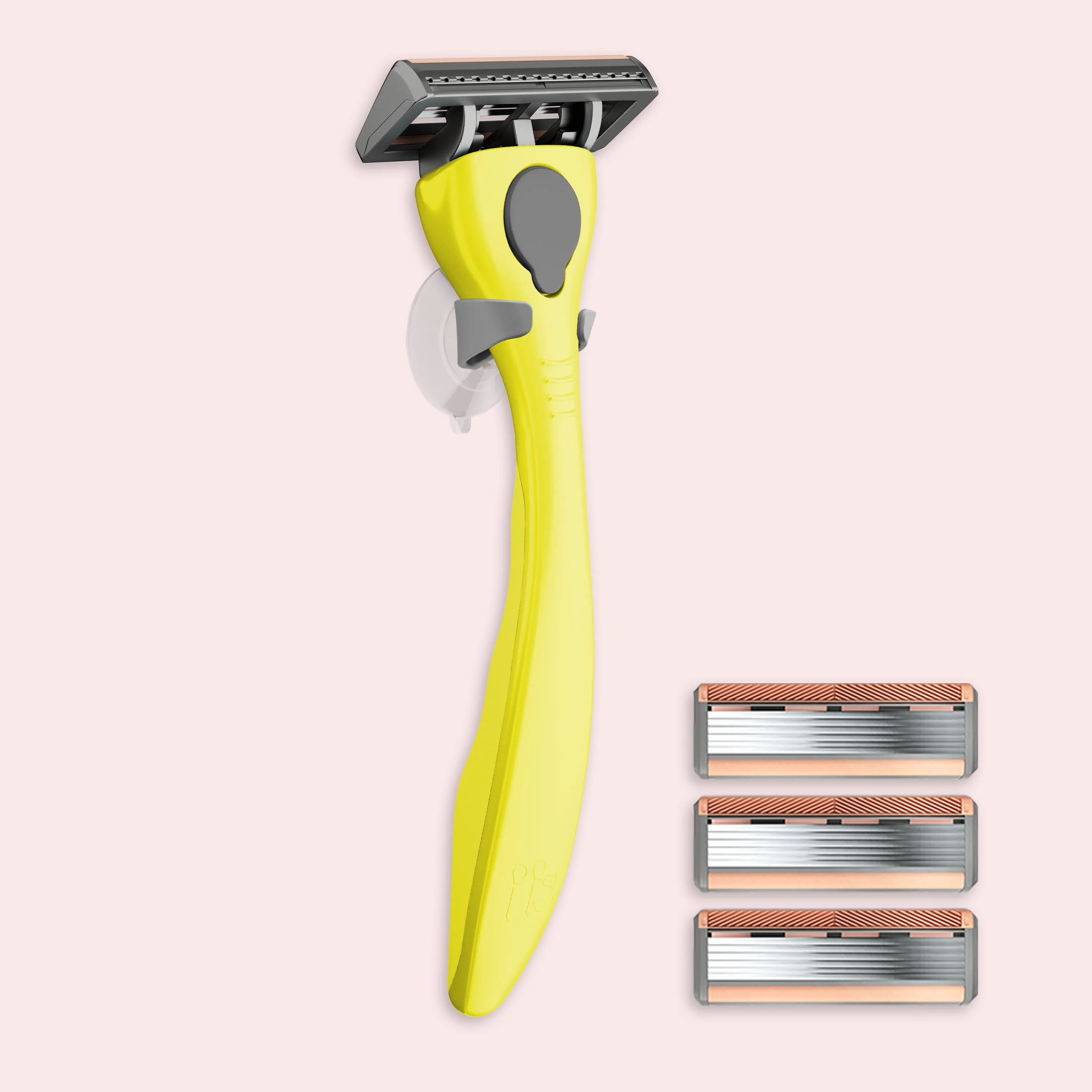 Premium SmoothGlide Razor Starter Kit
