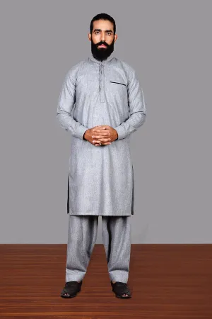 Premium Wool Suit