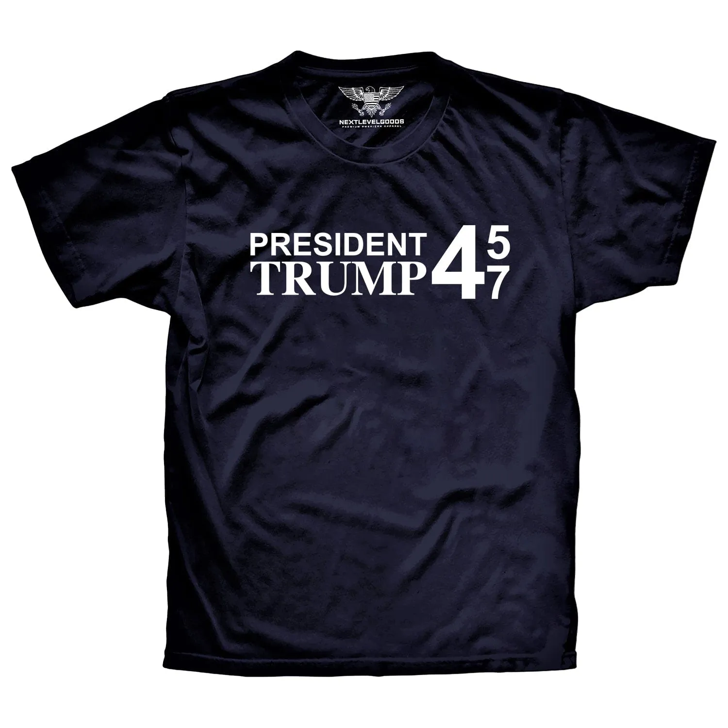 President Trump 45 47 Premium T-Shirt