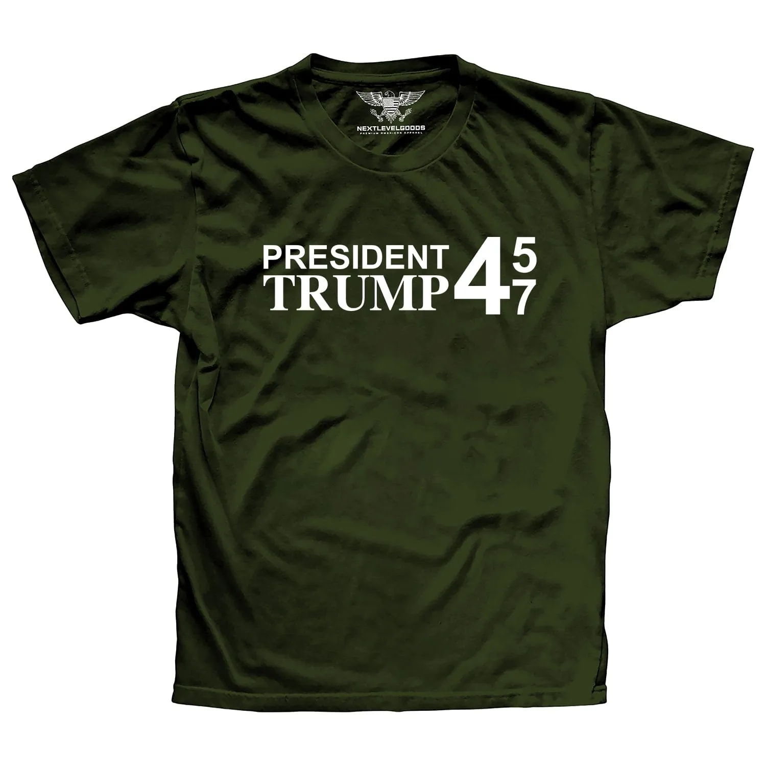 President Trump 45 47 Premium T-Shirt