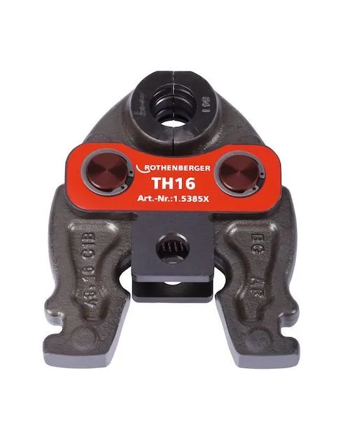Press jaw Compact Typ TH