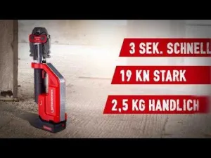 Press machine ROMAX® Compact Twin Turbo Basic set