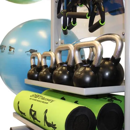 Prism Fitness Smart Deluxe Self-Guided Commercial Package