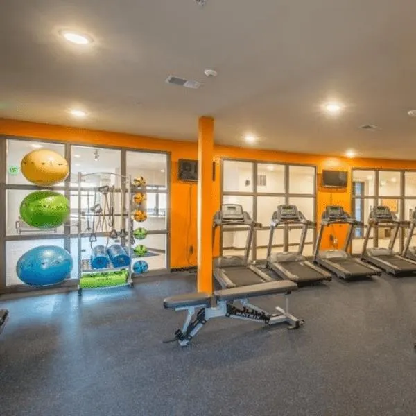 Prism Fitness Smart Deluxe Self-Guided Commercial Package