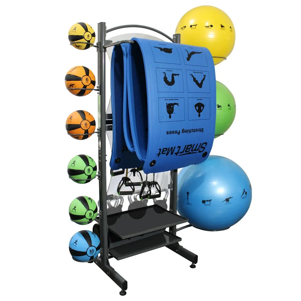 Prism Fitness Smart Deluxe Self-Guided Commercial Package
