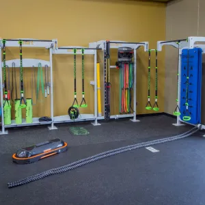 Prism Fitness Smart Functional Training Center – 4 Section