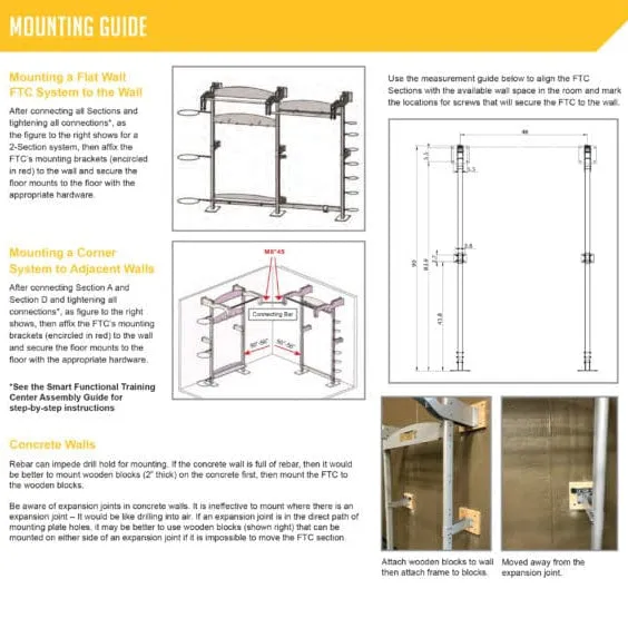 Prism Fitness Smart Functional Training Center – 4 Section