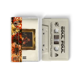 Pro Dillinger x Mallori Knox - Soul Foul (Cassette Tapes With Obi Strips)