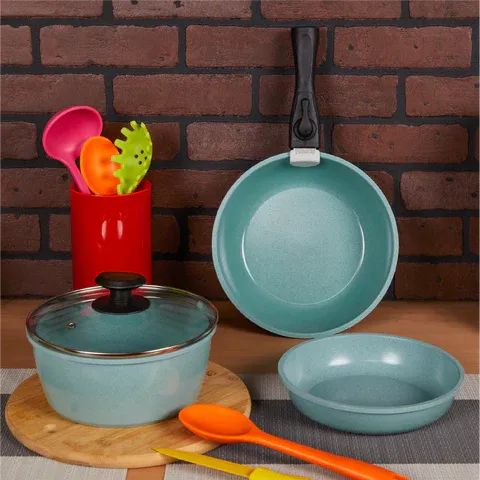 Procesador de alimentos Jade Fusion   Batería Jade Smart   Set de Cuchillos Jade Cook (QRLP)
