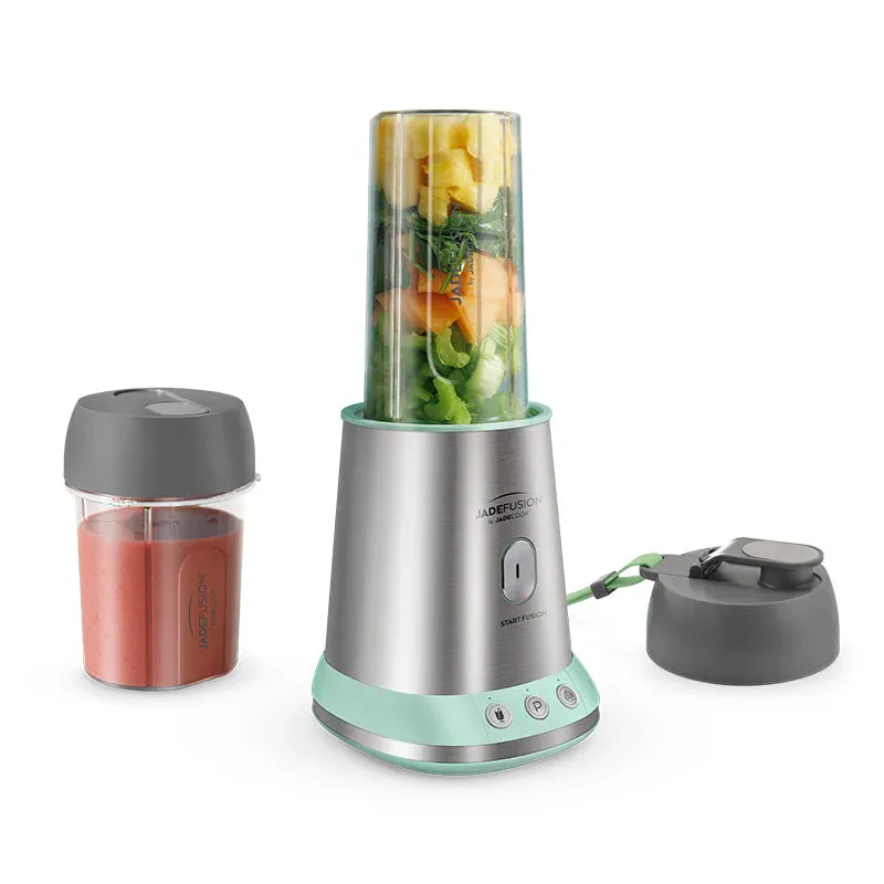 Procesador de alimentos Jade Fusion   Batería Jade Smart   Set de Cuchillos Jade Cook (QRLP)