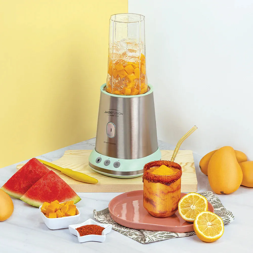 Procesador de alimentos Jade Fusion   Batería Jade Smart   Set de Cuchillos Jade Cook (QRLP)
