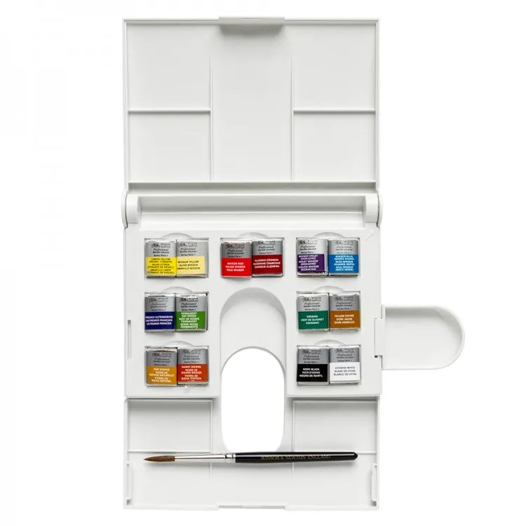 Professional Watercolour Compact set