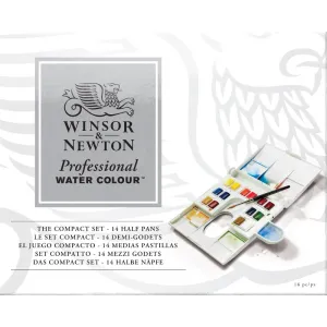 Professional Watercolour Compact set