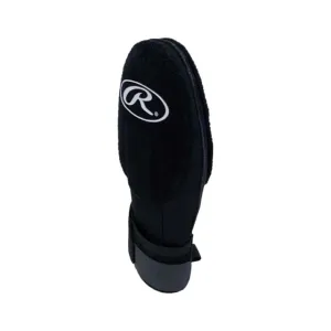 Protector de Mano Barridas Beisbol Softbol Rawlings Negro