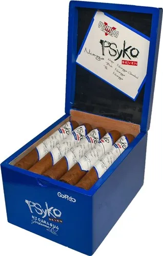 Psyko Seven Nicaragua Gordo
