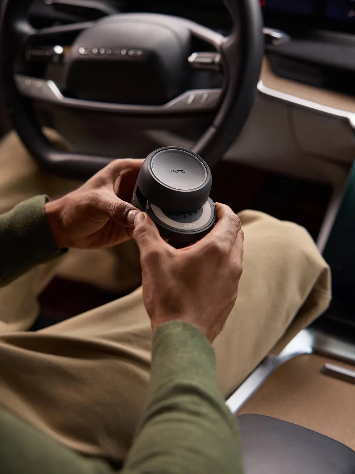 Pura Pro Car Fragrance Diffuser