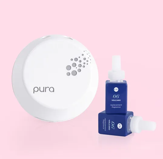 Pura Smart Home Diffuser Kit