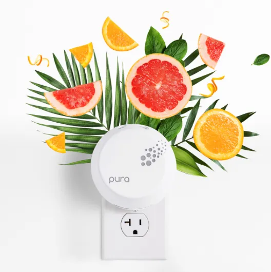 Pura Smart Home Diffuser Kit