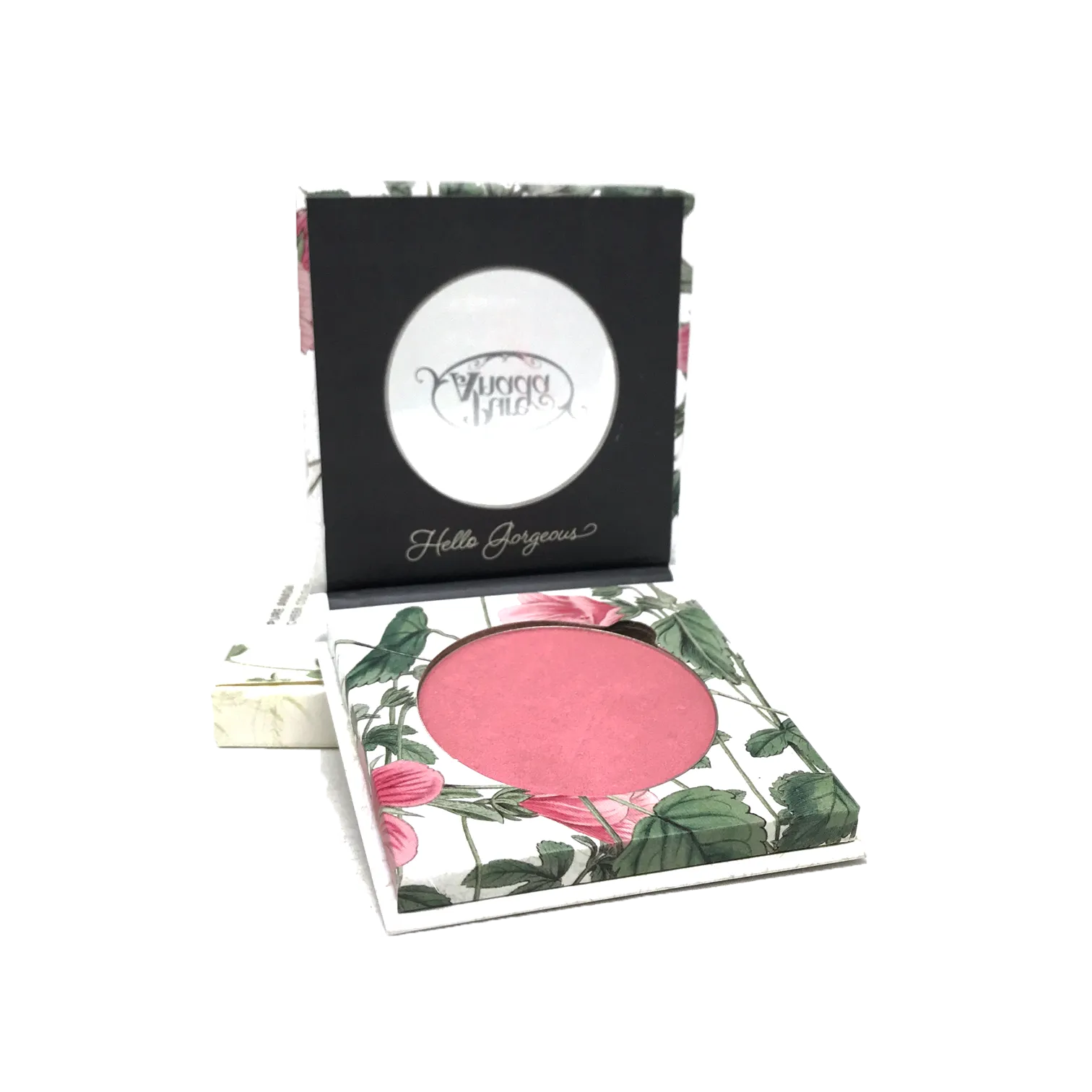 Pure Anada Cheek Colour Compact Dahlia 9g