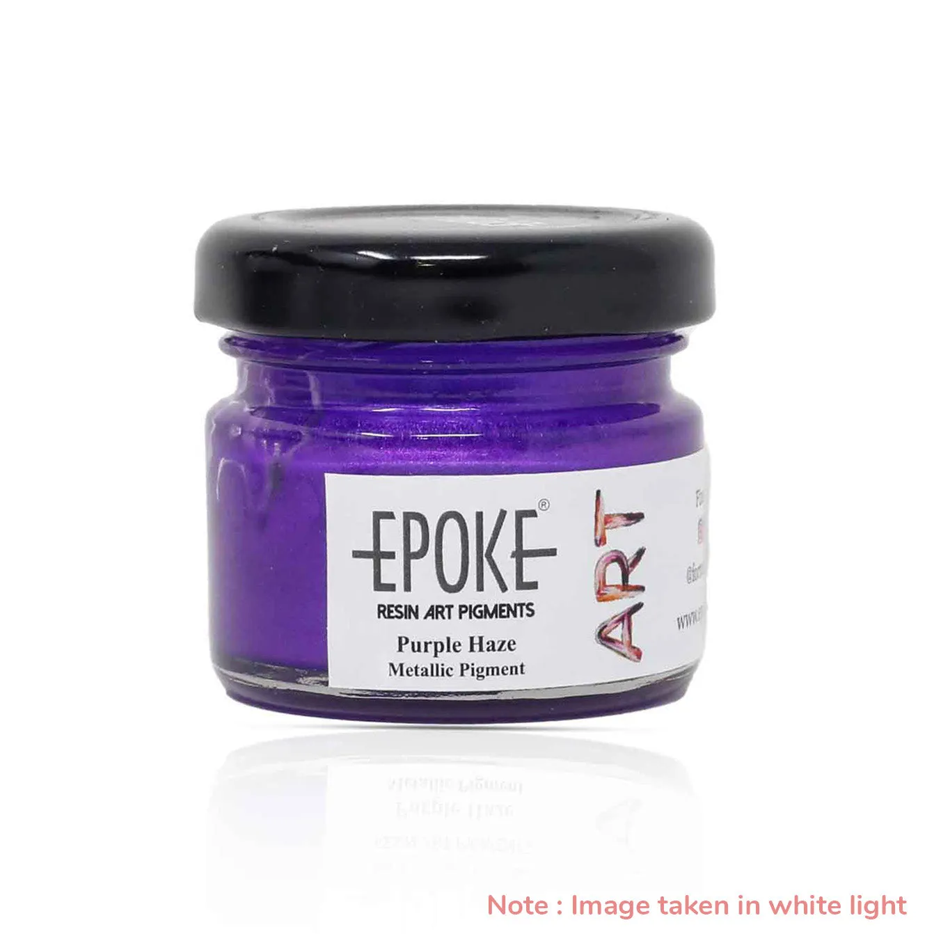 Purple Haze (Metallic) - Mini Pigment Paste -20g