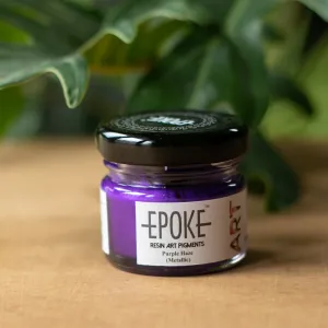 Purple Haze (Metallic) - Mini Pigment Paste -20g
