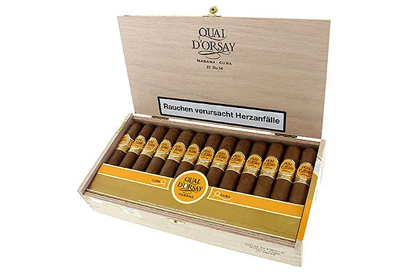 Quai D'Orsay No. 54