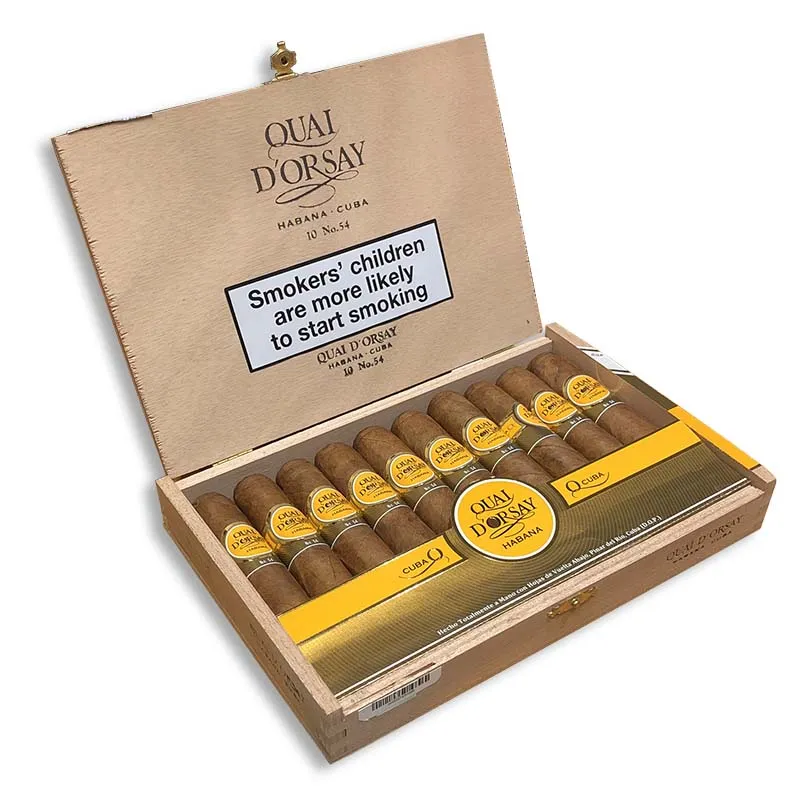 Quai D'Orsay No. 54