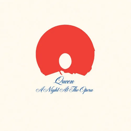 Queen - A Night at the Opera (Ltd. Ed. 180G)