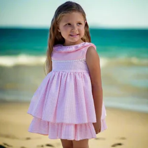 "Clarissa" Summer Dress