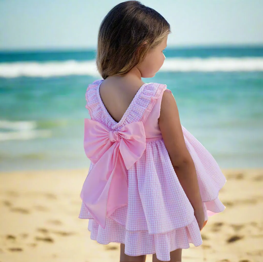 "Clarissa" Summer Dress